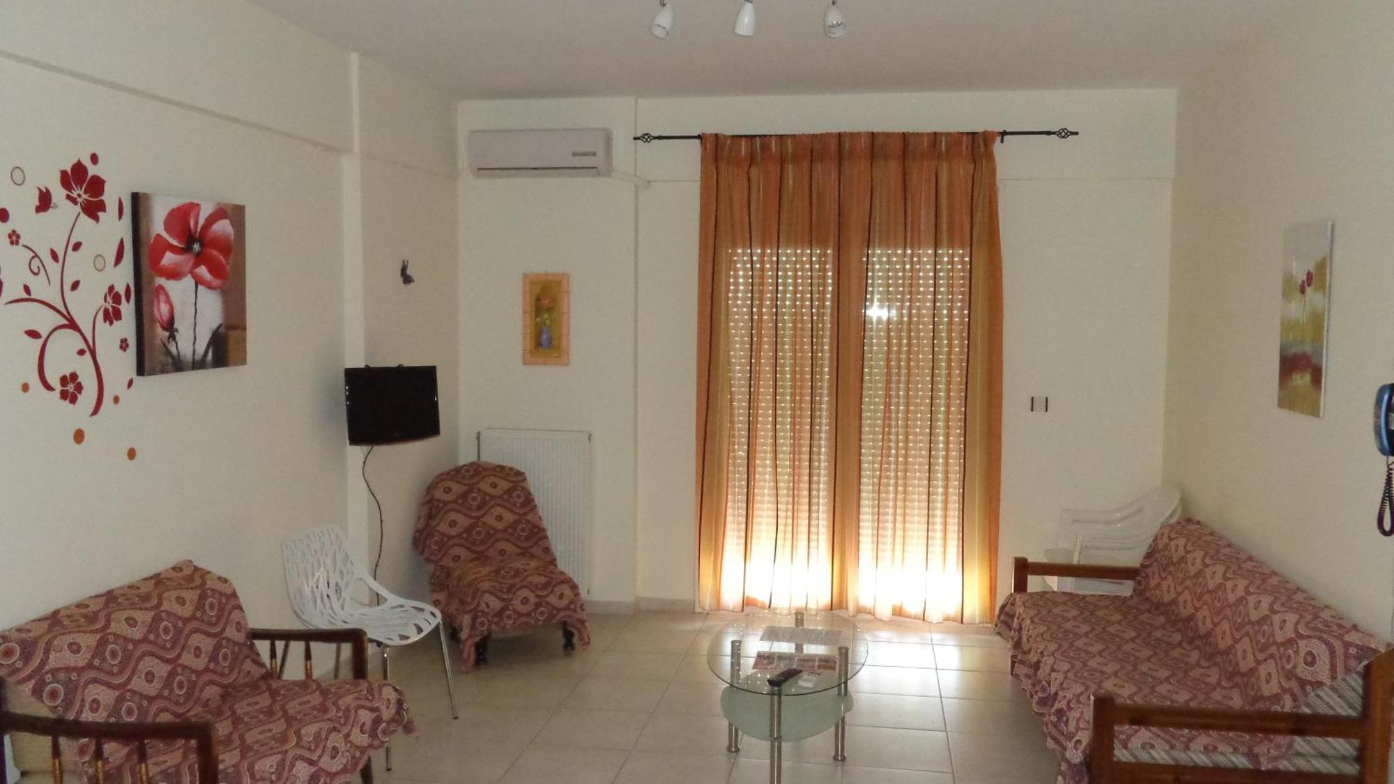 Mouses-x Apartment