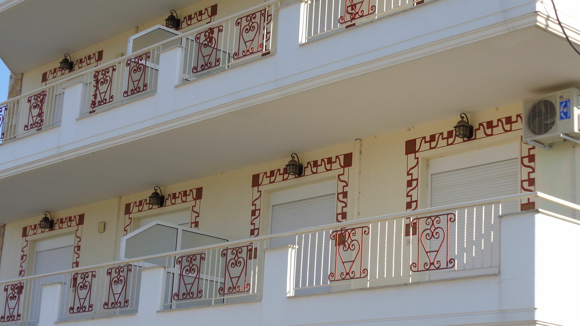 Mouses-x Apartment Nea Kallikrateia